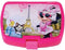 Disney Minnie Serviesset - FUN HOUSE - 006377 - Glas, Diep Bord, Plat Bord, Fles, Snackdoos en Bestek