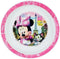Disney Minnie Serviesset - FUN HOUSE - 006377 - Glas, Diep Bord, Plat Bord, Fles, Snackdoos en Bestek
