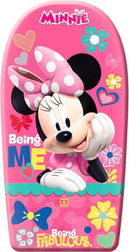 Disney Minnie Surftafel 94 Cm Veelkleurig