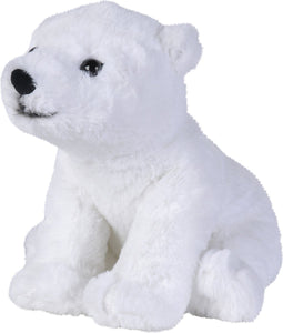 Disney Nat. Geo. Polar Bear, 25cm