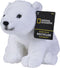 Disney Nat. Geo. Polar Bear, 25cm