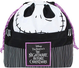Disney Nightmare Before Christmas Beautycase / Make-up-tasje / Toilettasje / Reistasje - 100% Polyester (17 x 25 x 7 cm)
