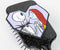 Disney Nightmare Before Christmas Haarborstel Meisjes Haarverzorging Dames Antiklit