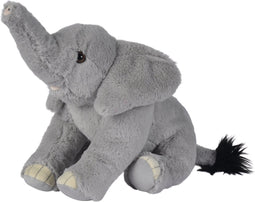 Disney - Olifant - Nat. Geo. Afr. Elephant - Knuffel - 25cm