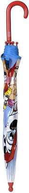 Disney Paw Patrol paraplu - blauw - D71 cm - voor kinderen
