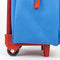 Disney Paw Patrol rugzak voor kinderen - blauw - 25 x 10 x 31 cm - rugzak met ingebouwde trolley