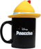 Disney Pinocchio - Pinokkio met hoed 3D Mok