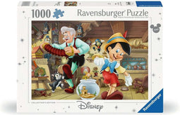 Disney Pinocchio Puzzel (1000 stukken)