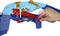 Disney Pixar Cars Disney en Pixar Cars Global Racers Cup - GRC Racebaan met Sprong Speelset