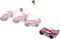 Disney Pixar Cars Disney en Pixar Cars - Wereldwijde Racers Cup Drift en Race Bliksem McQueen