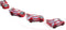 Disney Pixar Cars Disney en Pixar Cars - Wereldwijde Racers Cup Drift en Race Bliksem McQueen