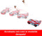Disney Pixar Cars Disney en Pixar Cars - Wereldwijde Racers Cup Drift en Race Bliksem McQueen