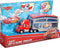 Disney Pixar Cars Mack Dip & Dunk Oplegger - Speelgoedvoertuig