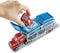 Disney Pixar Cars Mack Dip & Dunk Oplegger - Speelgoedvoertuig