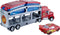 Disney Pixar Cars Mack Dip & Dunk Oplegger - Speelgoedvoertuig