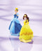 Disney Princess 3D strijkkralen creaties maken - Totum prinsessen knutselset