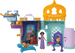 Disney Princess - Aladdin Speelfigurenset