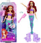 Disney Princess Ariël met Kleurexplosie - Pop