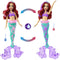 Disney Princess Ariël met Kleurexplosie - Pop