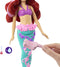 Disney Princess Ariël met Kleurexplosie - Pop