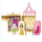 Disney Princess Belle's Kasteel Speelset - Poppenhuis