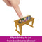 Disney Princess Belle's Kasteel Speelset - Poppenhuis