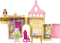 Disney Princess Belle's Kasteel Speelset - Poppenhuis