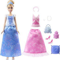 Disney Princess Cinderella 2-in-1 Stories - Modepop