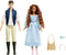 Disney Princess De Kleine Zeemeermin Ariël en Prins Erik - Pop