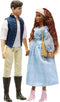 Disney Princess De Kleine Zeemeermin Ariël en Prins Erik - Pop