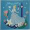 Disney Princess Diamond Painting Canvas Xl