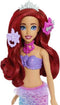 Disney Princess Disney Prinses Kaptafel van Ariel, pop en accessoire