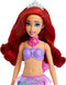 Disney Princess Disney Prinses Kaptafel van Ariel, pop en accessoire