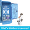Disney Princess - Frozen Elsa's Poppenhuis