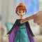 Disney Princess - Frozen - Zingende Anna-pop - Modepoppen - 3 jaar en +