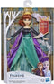 Disney Princess - Frozen - Zingende Anna-pop - Modepoppen - 3 jaar en +