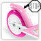 Disney Princess - Inklapbare Meisjes Step met Voetrem - Wit & Roze