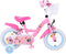 Disney Princess Kinderfiets - Meisjes - 12 inch - Roze - Twee Handremmen