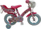 Disney Princess Kinderfiets - Meisjes - 12 inch - Roze - Twee Handremmen