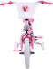 Disney Princess Kinderfiets - Meisjes - 12 inch - Roze - Twee Handremmen