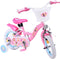 Disney Princess Kinderfiets - Meisjes - 12 inch - Roze - Twee Handremmen