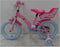 Disney Princess Kinderfiets - Meisjes - 14 inch - Roze
