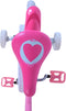 Disney Princess Kinderfiets - Meisjes - 14 inch - Roze
