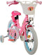 Disney Princess Kinderfiets - Meisjes - 14 inch - Roze