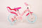 Disney Princess Kinderfiets - Meisjes - 14 inch - Roze