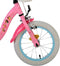 Disney Princess Kinderfiets - Meisjes - 14 inch - Roze