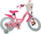 Disney Princess Kinderfiets - Meisjes - 14 inch - Roze