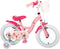 Disney Princess Kinderfiets - Meisjes - 14 inch - Roze - Twee handremmen