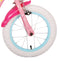 Disney Princess Kinderfiets - Meisjes - 14 inch - Roze - Twee handremmen
