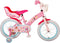 Disney Princess Kinderfiets - Meisjes - 16 inch - Roze